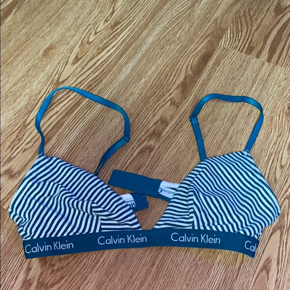 Calvin Klein bralette
